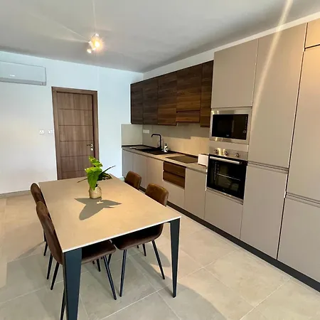 アパート Marsascala Seaview 2 Bedroom