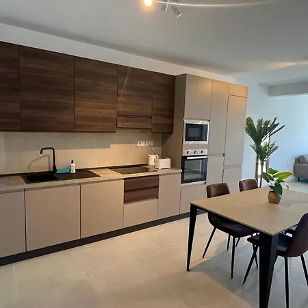 Marsascala Seaview 2 Bedroom マルサスカーラ