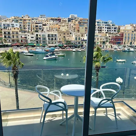 アパート Marsascala Seaview 2 Bedroom *