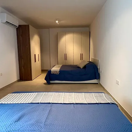 アパート Marsascala Seaview 2 Bedroom マルサスカーラ