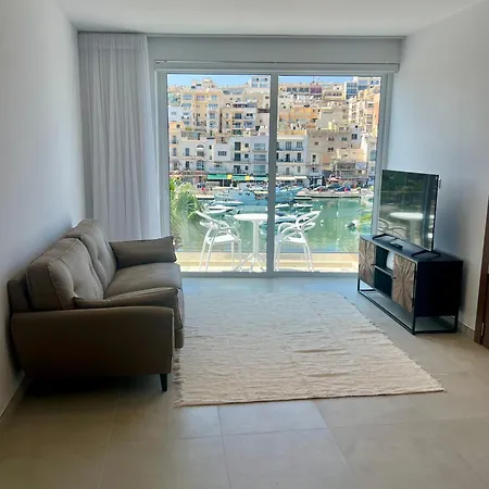 Apartment Marsascala Seaview 2 Bedroom Marsaskala