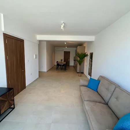 Marsascala Seaview 2 Bedroom Apartment